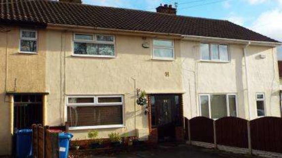 3 Bedroom Terraced